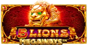 ภาพเกม 5 Lions Megaways ที่ mz88 รวบรวมไว้