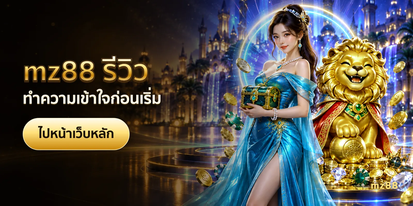 ภาพประกอบบทความ mz88 รีวิว — ทำความเข้าใจก่อนเริ่ม