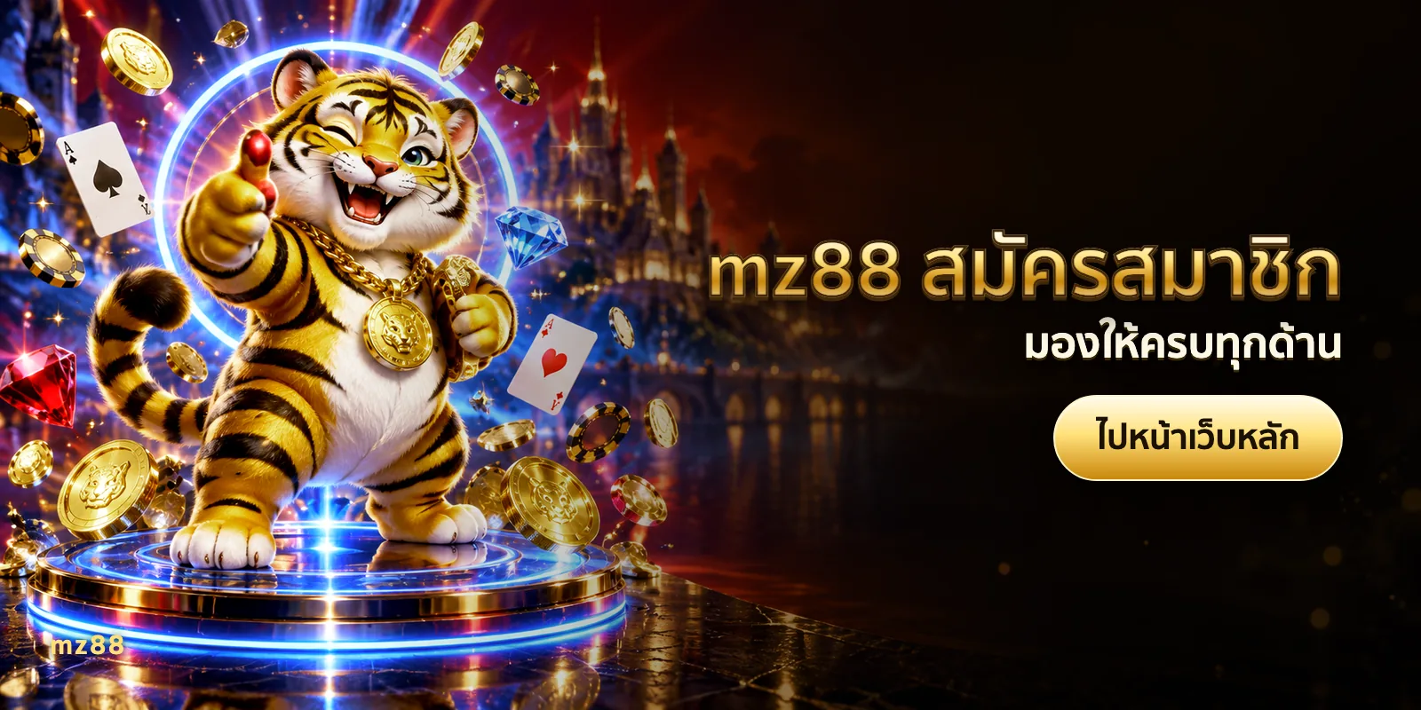 ภาพประกอบบทความ mz88 สมัครสมาชิก — มองให้ครบทุกด้าน