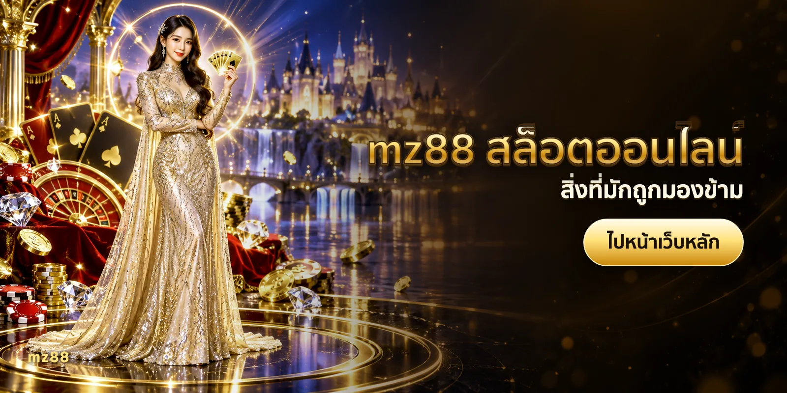 ภาพประกอบบทความ mz88 สล็อตออนไลน์ — สิ่งที่มักถูกมองข้าม