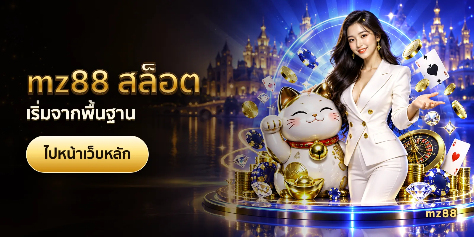 ภาพประกอบบทความ mz88 สล็อต — เริ่มจากพื้นฐาน