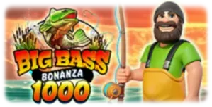 ภาพเกม Big Bass Bonanza 1000 ที่ mz88 รวบรวมไว้