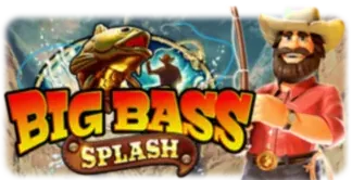 ภาพเกม Big Bass Splash ที่ mz88 รวบรวมไว้