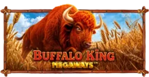 ภาพเกม Buffalo King Megaways ที่ mz88 รวบรวมไว้
