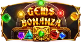 ภาพเกม Gems Bonanza ที่ mz88 รวบรวมไว้