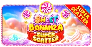 ภาพเกม Sweet Bonanza Super Scatter ที่ mz88 รวบรวมไว้
